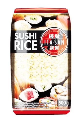detail ITASAN Sushi Rýže 500g