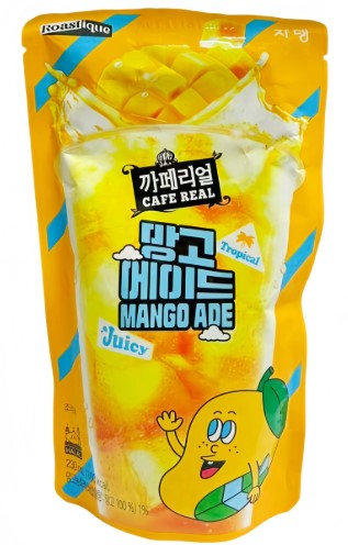detail JARDIN Nápoj Mango Ade 230ml