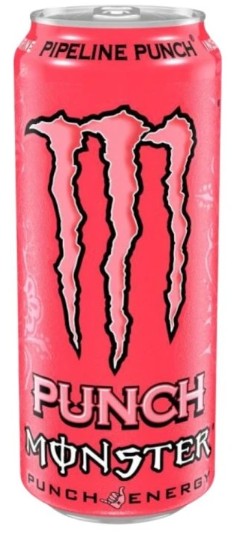 detail MONSTER Pipeline Punch 500ml