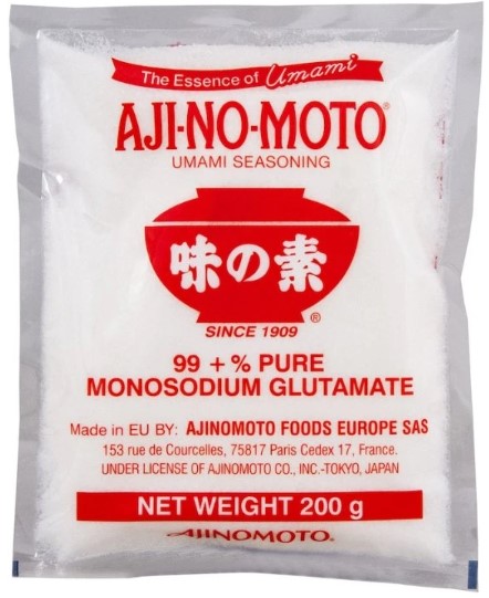 detail AJINOMOTO Glutaman Sodný 200g
