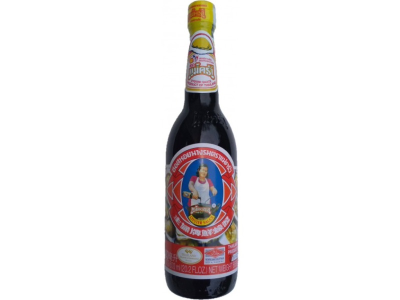 detail MAEKRUA Ústřicová Omáčka 600ml
