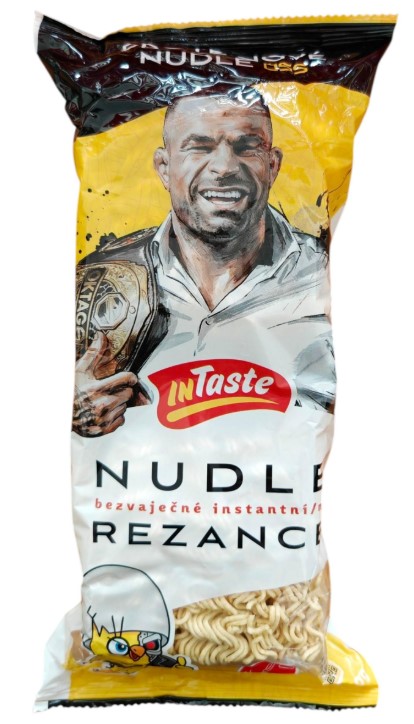 detail IN TASTE Oss Protein Nudle 240g