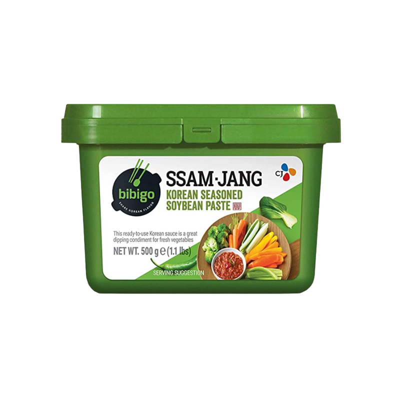 detail BIBIGO Original Sojová Pasta Ssamjang 500g