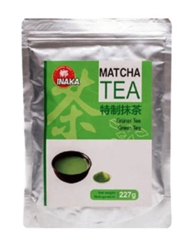 detail INAKA Matcha Prášek 227g