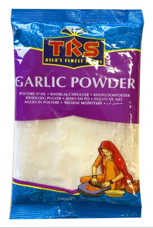 detail TRS Česneková Prášek 100g