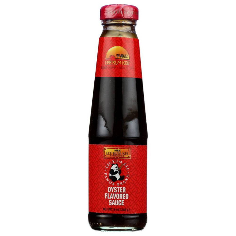 detail LKK Panda Ústřicová Omáčka 255g